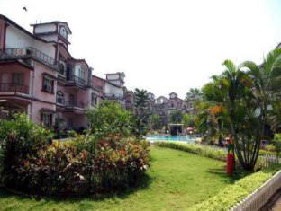 Maria Rosa Resort Calangute Extérieur photo