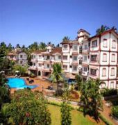 Maria Rosa Resort Calangute Extérieur photo